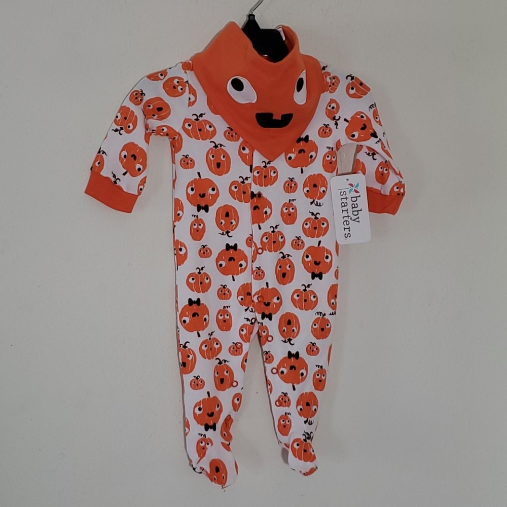 🆕️ Baby Starters Halloween Set